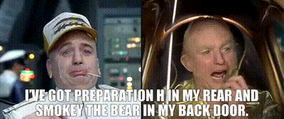 Goldmember Austin Powers Take Off GIF