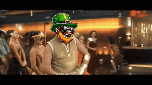 Goldmember Dancing With Emoji GIF