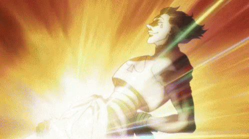 Golds Anime Hunterx Hunter GIF