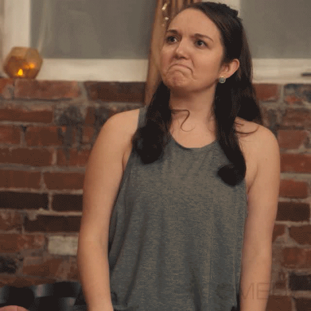 Golf Clap Nodding Kristy Lapointe GIF