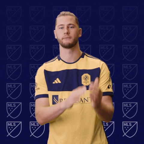 Golf Clap Walker Zimmerman Soccer Player GIF