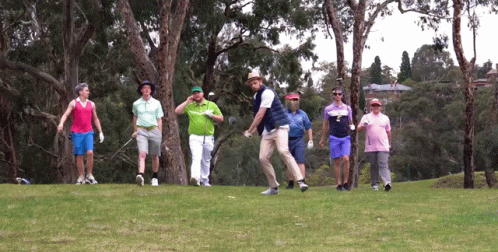 Golf Club Golf Course GIF