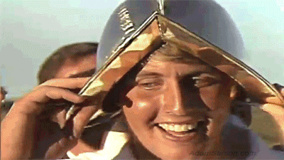 Golf Player Phil Mickelson GIF