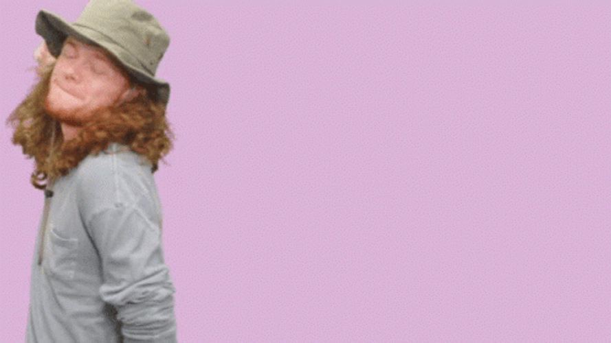 Golly Gee Aww Shucks GIF