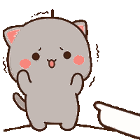 Goma Goma Peach Sticker GIF