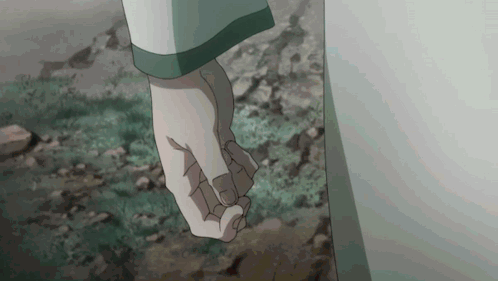 Gon Got Back Throat Punch GIF