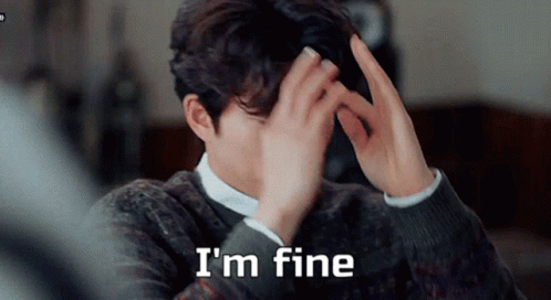 Gong Yoo Im Fine GIF