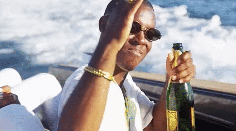 Gonna Need A Bigger Boat For Party GIF