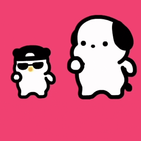 Gonryon And Friend Dancing Apt Song GIF