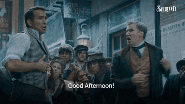 Good Afternoon Gif GIF