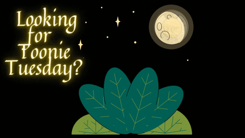 Good Afternoon Happy Tuesday Moonlight Bloom GIF