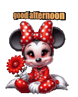 Good Afternoon Sticker GIF