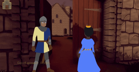 Good Answer Rolph GIF