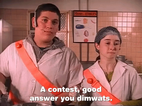 Good Answer The Adventures Of Pete GIF