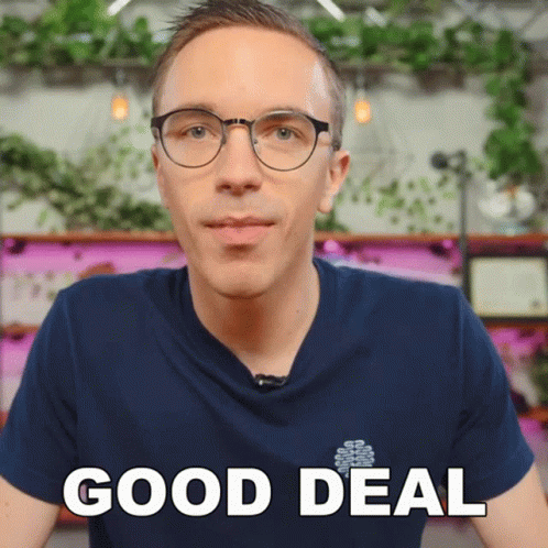 Good Deal Austin Evans GIF