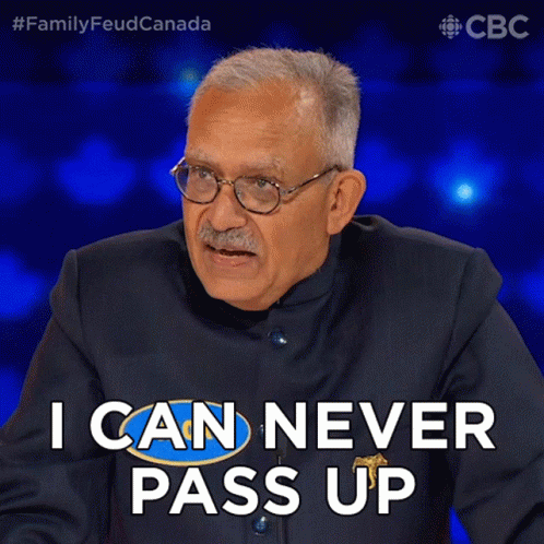 Good Deal Family Feud Canada Alok GIF