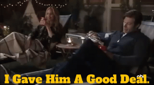 Good Deal Greys Anatomy Atticus Lincoln Jo Wilson GIF
