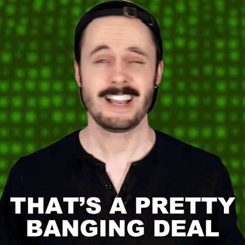 Good Deal Liam Scott Edwards GIF