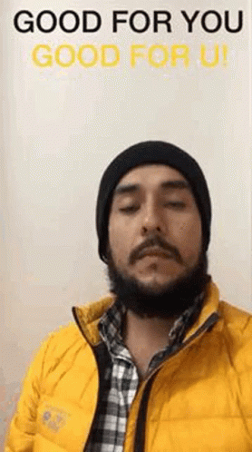 Good For You Thumbs Up GIF