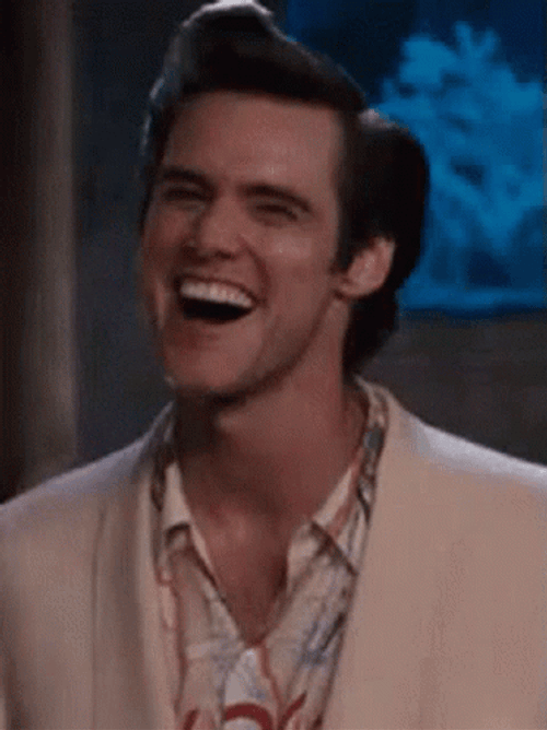 Good For You Jim Carrey GIF