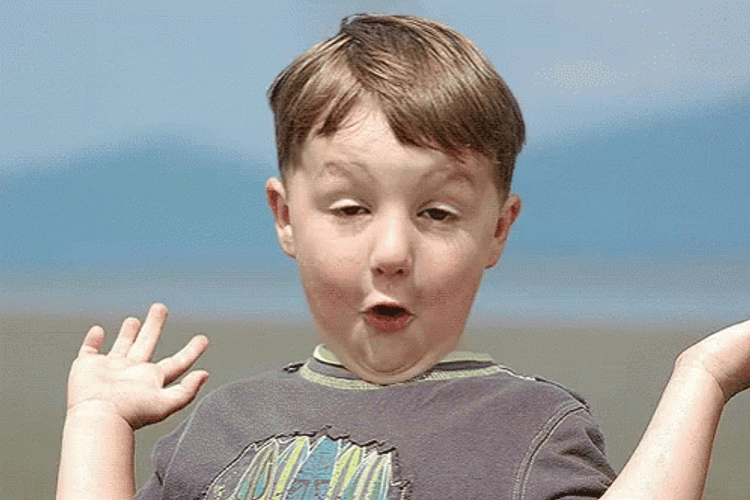 Good For You Kid Sassy Attitude  GIF