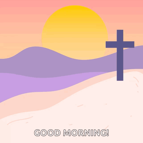 Good Friday Holy Week Saturday GIF