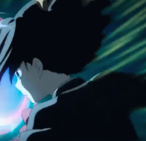 Good Girl Anime Discord Pfp GIF