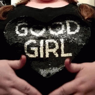 Good Girl Bad Girl GIF