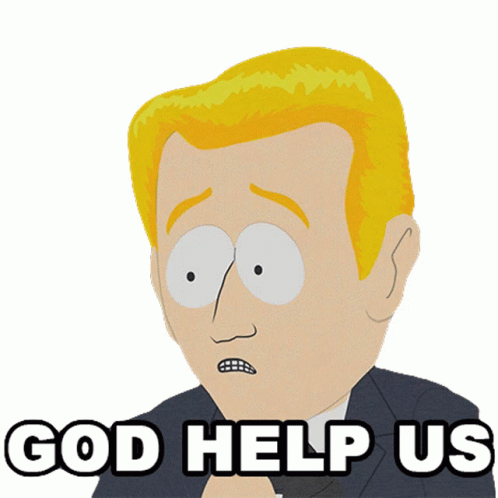 Good God Asking For Help GIF