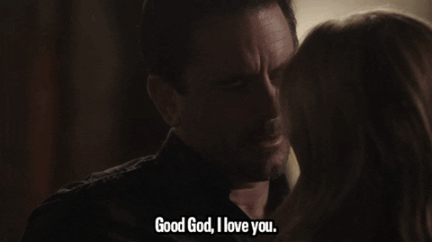 Good God Man Inlove GIF
