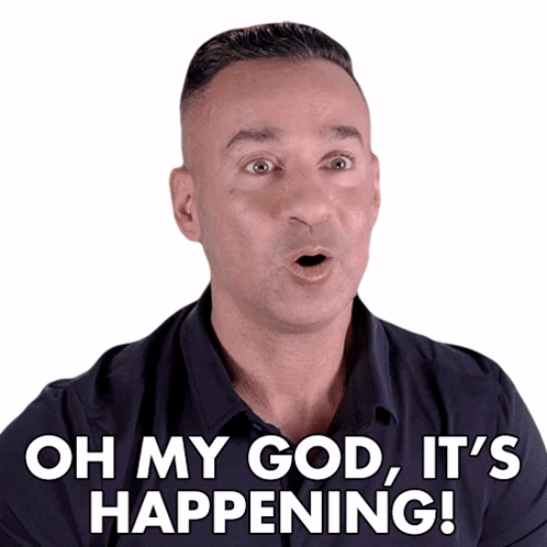 Good God Mike Sorrentino GIF