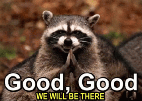 Good Good Well There It Is GIF