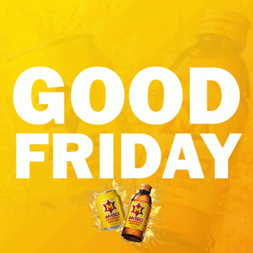 Good Happy Friday Jr GIF