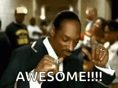 Good Job Meme Snoop Dogg Dancing Awesome GIF