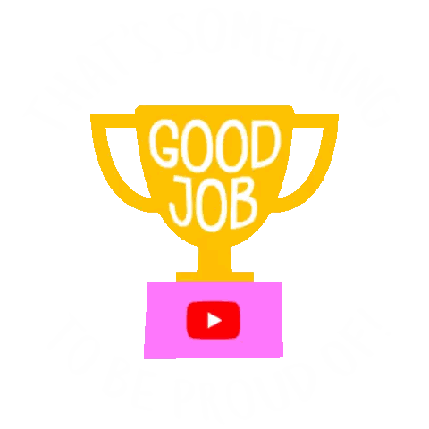 Good Job Trophy