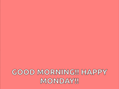 Good Monday Coffee Therapy GIF