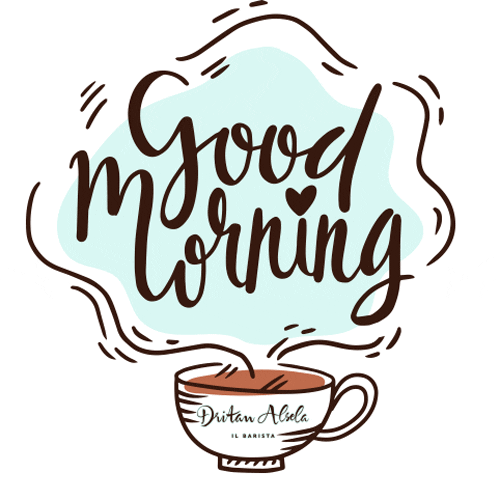 Good Monday Coffee GIF