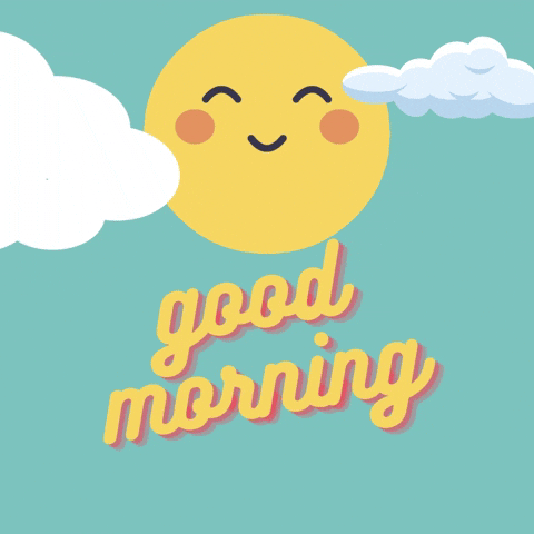 Good Monday Happy Sun GIF