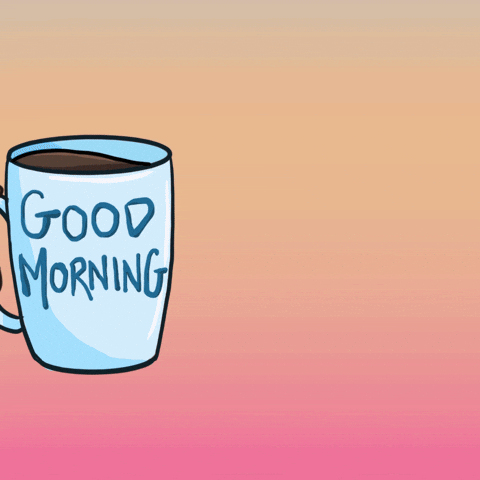 Good Monday Morning Have Coffee GIF
