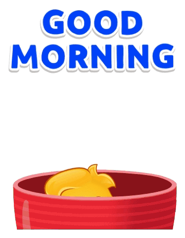 Good Monday Morning Lucas Starting Day GIF