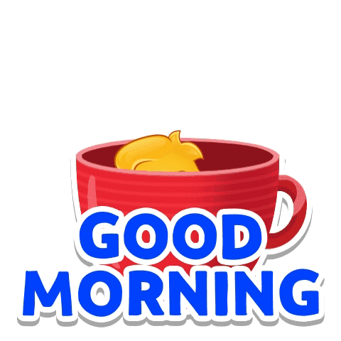 Good Monday Morning Lucas Woke Up GIF