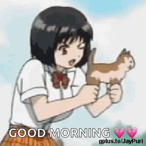 Good morning! ❤ | Anime Amino