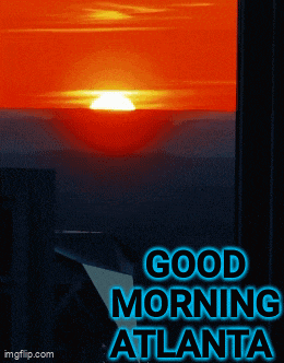 Good Morning Atlanta Gif GIF