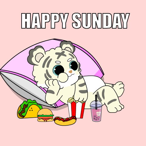 Good Morning Baby Girl Get Up Stand Bold Firm Courageous Lift That Head You Serve A Mighty Big God Happy Sunday GIF