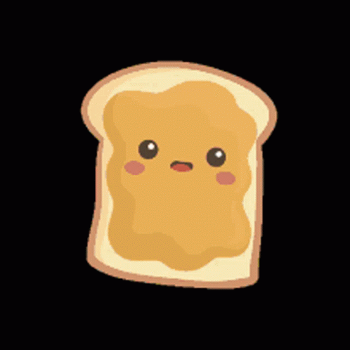Good Morning Bread With Peanut Butter