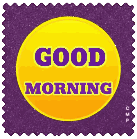 Good Morning Circle