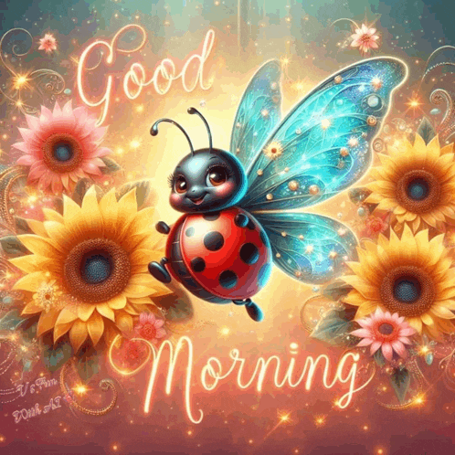 Good Morning Coffee Meme GIF