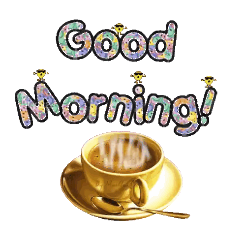 Good Morning Coffee