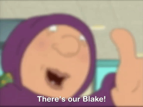 Good Morning Friend There's Our Bake GIF