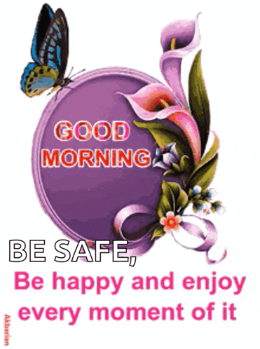 Good Morning Gif GIF